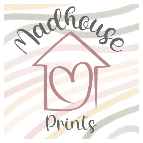 Madhouse Prints 