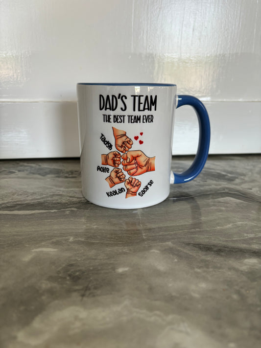Father’s Day mug