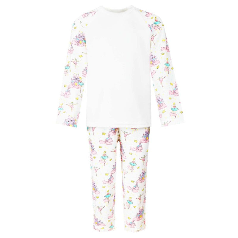 Personalized Pyjamas - ballerina