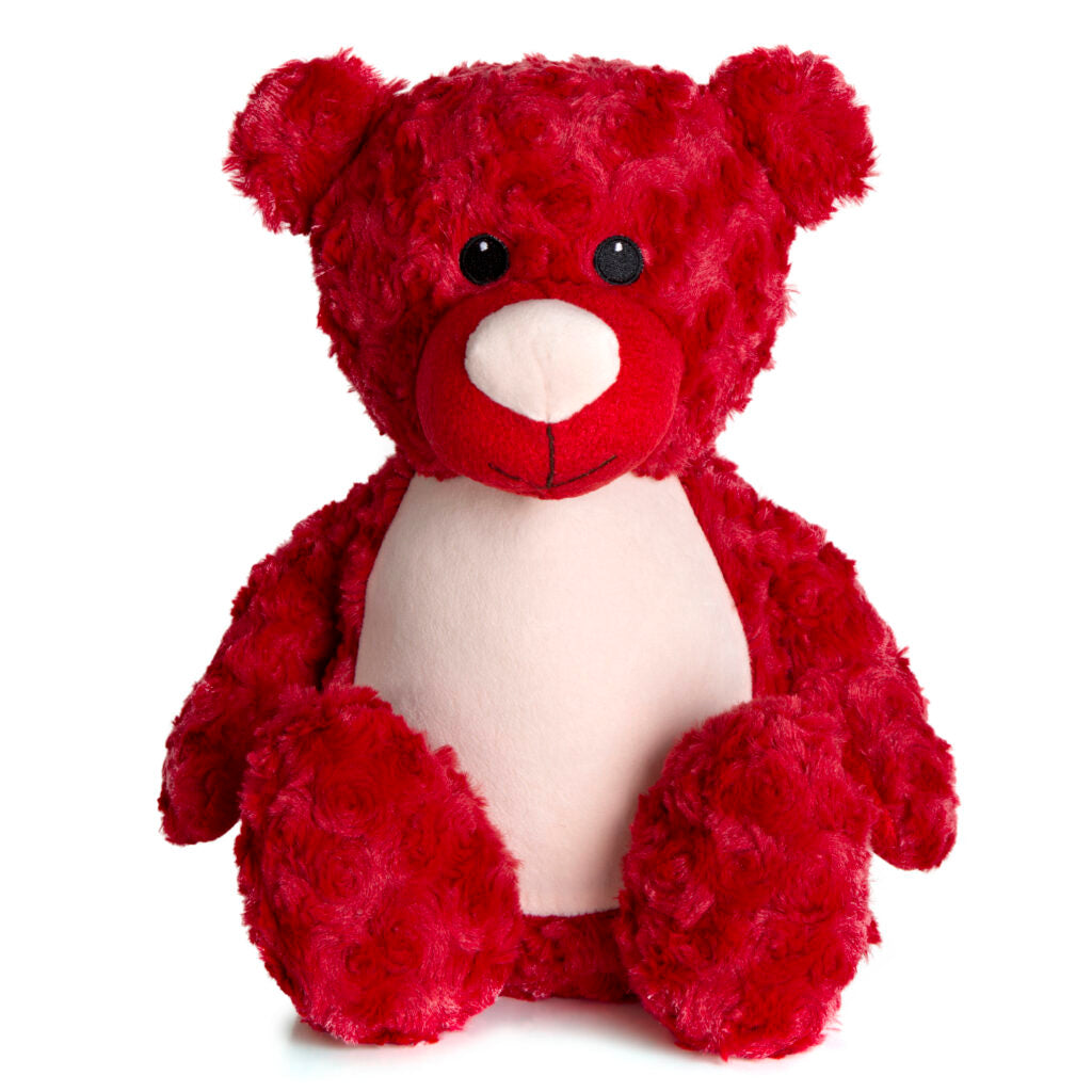 Personalized teddy bear