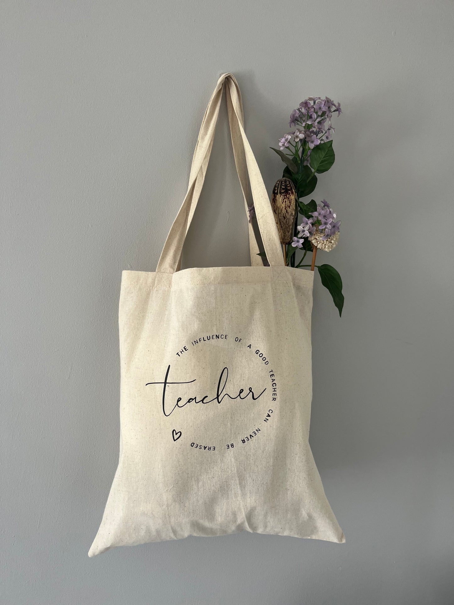 Teacher Tote bag