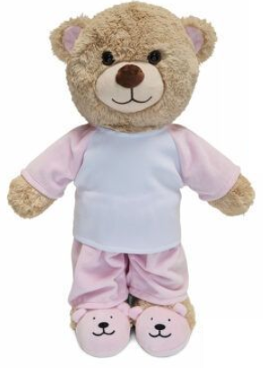 Pyjama bear