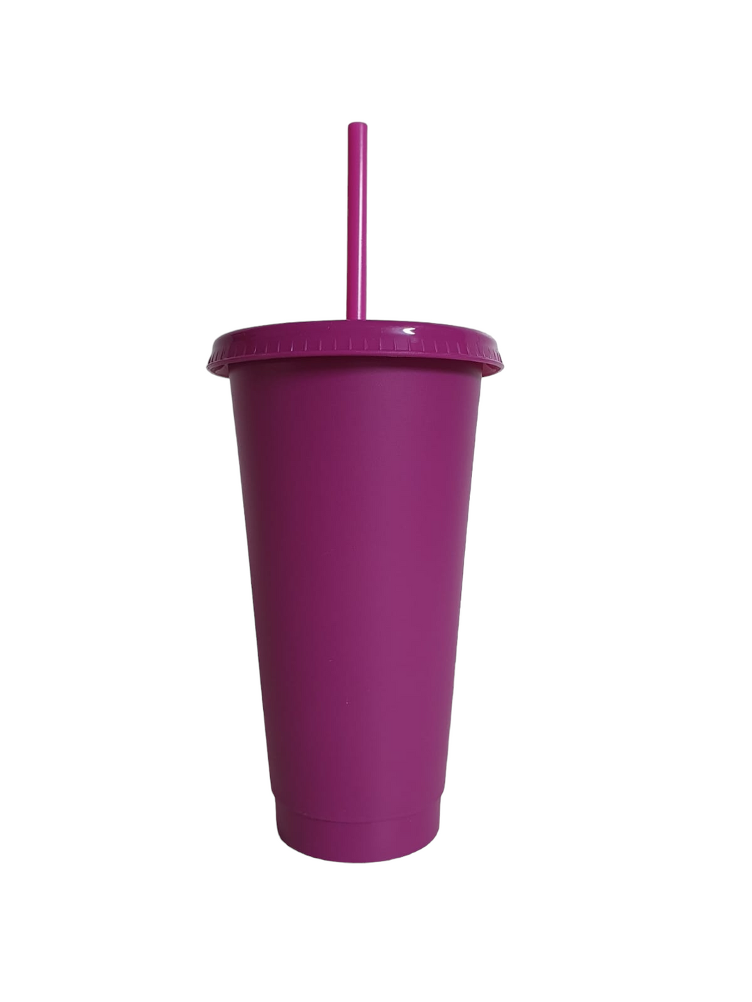 Reusable cold cup