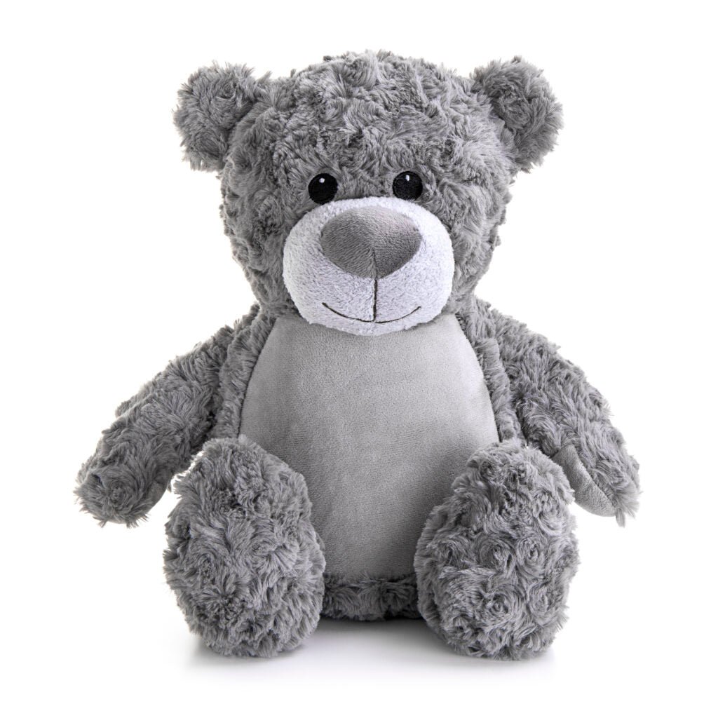 Personalized teddy bear