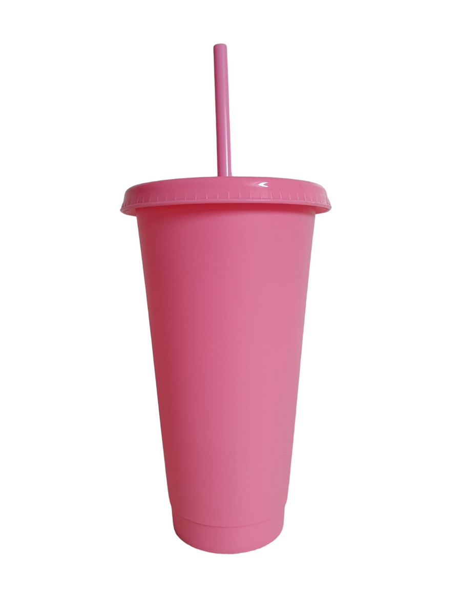 Reusable cold cup